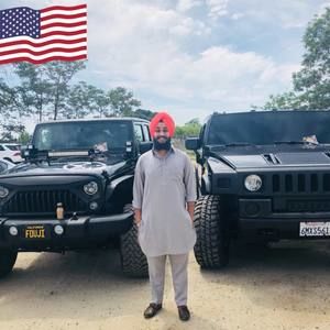 Meet your Posher, Singh